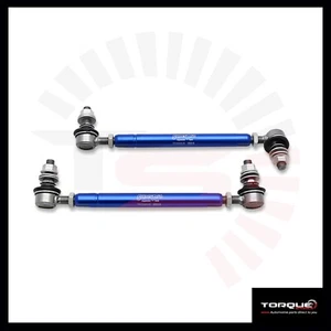 Par de eslabones de barra estabilizadora delantera SuperPro TRC12200 para Toyota Camry ASV50R AVV50R - Imagen 1 de 1