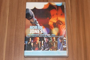 Norah Jones And The Handsome Band - Live In 2004 (2004) (DVD) (7243 5 99792 9 8) - Imagen 1 de 1