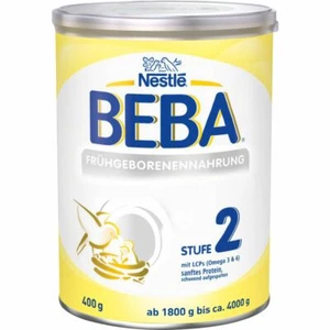 NESTLE BEBA Frühgeborenen Nahrung Pulver 400 g PZN16146361 - Bild 1 von 1