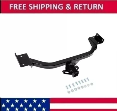 Enganche de remolque de 2" clase 3 3500 lb para receptor de remolque Kia Sportage 2017-2022 Foto 1 de 4