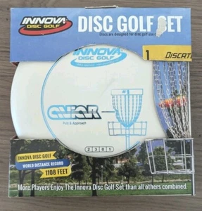Innova Disc Golf Starter Set - Multicolored, Pack of 3 (pre-owned) - Picture 1 of 6