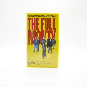 The Full Monty VHS Video Tape 1997. The Tape Is Still Factory Sealed. New. - Picture 1 of 3