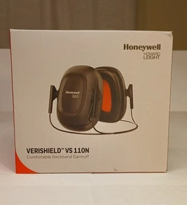 Honeywell Verishield VS 110N Neckband Earmuff - Picture 1 of 10