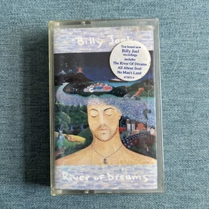 Billy Joel - River of Dreams - Cassette Tape Album - 1993 Sony - Play Tested - Picture 1 of 2
