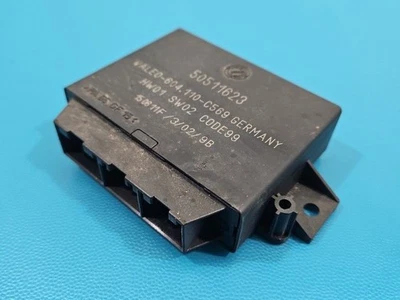 Alfa Romeo Giulietta 2011 Modulo di Controllo Guida al Parcheggio Parktronic PDC 50511623 - Immagine 1 di 4