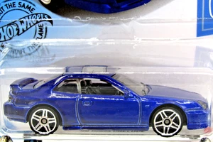 HOT WHEELS 2020 HONDA SERIES 98 HONDA PRELUDE NEUES MODELL - Bild 1 von 3