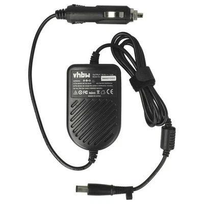 KFZ Ladegerät für HP Compaq Business NX6120 NX6115 nx6310 NX6130 nx6315 18,5V - Bild 1 von 4