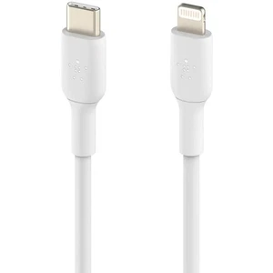 Belkin USB-C to Apple Cable 1M – White – Fast Charge - Picture 1 of 4