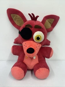 FUNKO FIVE NIGHTS AT FREDDY’S NIGHTMARE FNAF FOXY JUMBO 20" PELUCHE 2016 - Foto 1 di 10