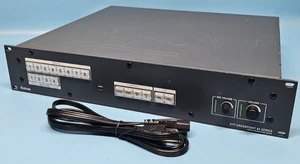 Extron, DTP CrossPoint 84 8x4 Scaling Presentation Matrix Switcher, Tested. - Picture 1 of 6