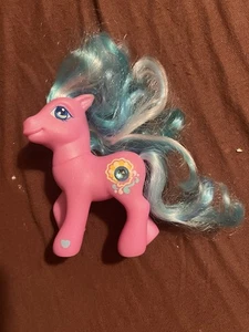My little Pony G3 Pony Jewel Sapphire Shores Hasbro Vintage Retro 2003 - Bild 1 von 4