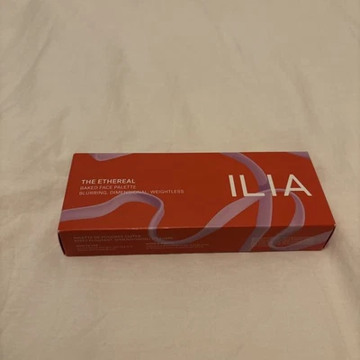 ILIA The Ethereal Baked Face Palette - Medium New & Boxed - Image 1 of 4