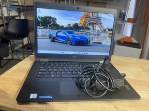 Dell Latitude E7470 | 14" | i7-6600U 2.60GHz | 16GB RAM 256GB SSD | WIN 11 PRO - Photo 1/12