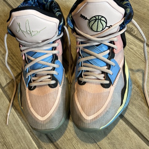 Scarpe da basket Nike Kyrie 8 Infinity San Valentino taglia 8 DH5385 900 sneakers