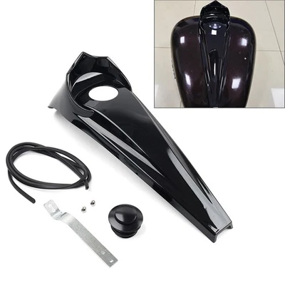 Подходит для Harley Electra Glide Ultra Limited растянутая панель приборной панели FLHTK + крышка бензобака - Изображение 1 из 4