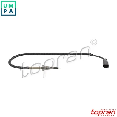 SENSOR EXHAUST GAS TEMPERATURE 638 580 FOR AUDI A4/S4 A5/S5/Sportback Q5/SUV A4 - Image 1 of 4