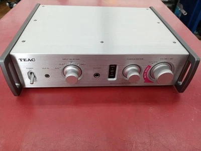 Amplificador de auriculares TEAC HA-501 Foto 1 de 4