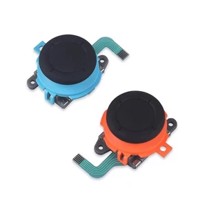 for Nintendo Switch 2 Joy-Con - Red Blue Analog Thumb Stick Joystick | FPC - Picture 1 of 16