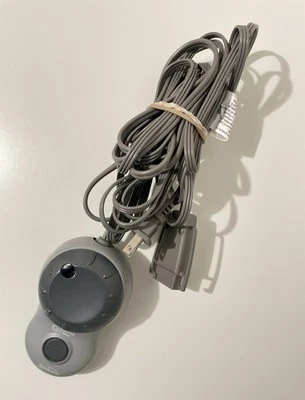 Controlador de manta térmica eléctrica Sunbeam S85A control 3 clavijas cable 180w  Foto 1 de 4