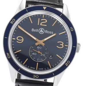 Bell&Ross vintage BR123-95-SP Date Small Second Automatic Men's Watch_889423 - Picture 1 of 6