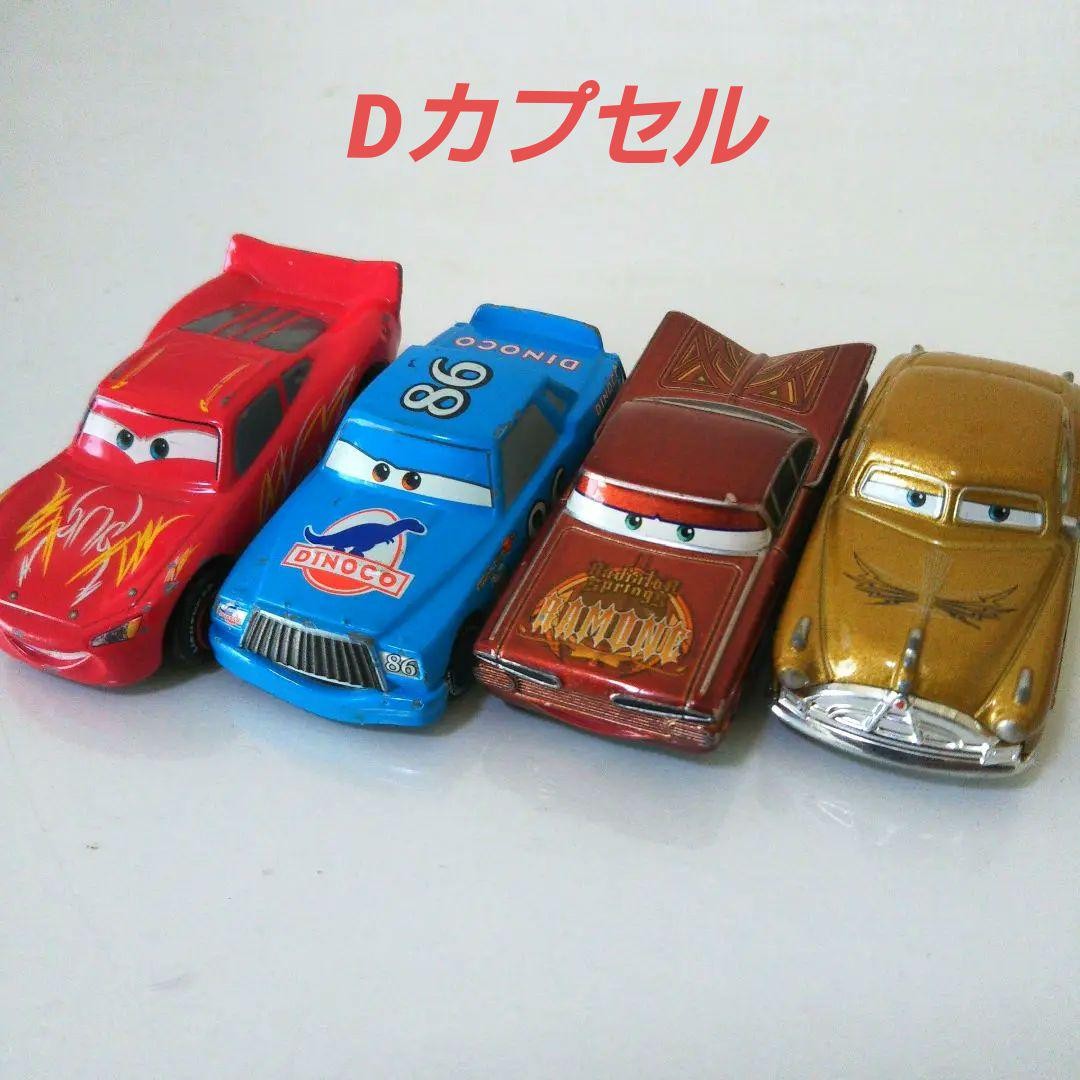 TOMY Disney Pixar Cars Disney Diecast Cars, Trucks & Vans