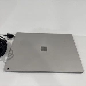 Microsoft Surface Book 2 15" TOUCH Core i7 8650U 16GB RAM/256GB SSD WIN 11 - Imagen 1 de 5