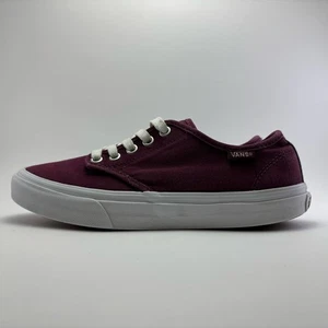 VANS TB4R Canvas Skateboarding Shoes Womens Size 7 - Picture 1 of 11