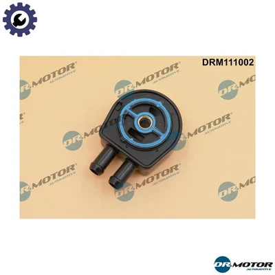 OIL COOLER ENGINE OIL DRM111002 FOR MAZDA L3-VDT 2.3L L813/L8-DE 1.8LR2AA 2.2L - Image 1 of 4