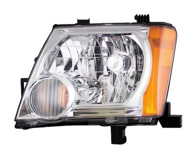 Conjunto de faros izquierdo Brock 79733DFHN para Nissan Xterra 2005-2011, 2013-2015 Foto 1 de 2