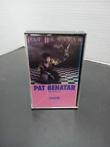 Pat Benatar Tropico Cassette Tape Chrysalis 1984 Chrome - Bild 1 von 4