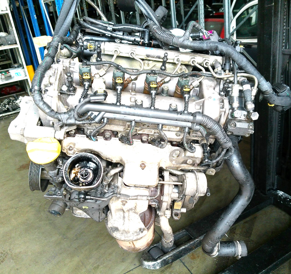 Cilindro Freno Principale Per Opel Meriva 1.3L-1.8L 2003-2010 | Sostitutivo OEM 93175322