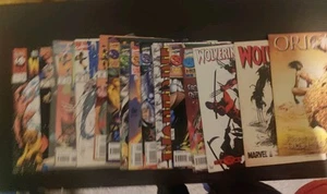 Vintage Marvel Wolverine Comics - 1,53,77,78,8092,94-97,99,101,107,180,Origin 4 - Bild 1 von 8