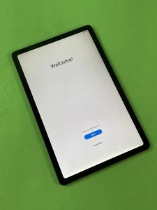 Samsung Galaxy Tab S6 Lite SM-P610 10,4 pulgadas 64 GB (solo Wi-Fi) gris Oxford - Imagen 1 de 21