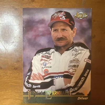 1996 Classic Assets MULTISPORT #9 Dale Earnhardt eight for the price - Image 1 of 2