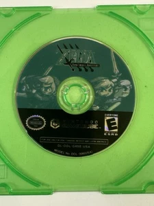 Zelda Four Swords Adventures Nintendo Gamecube Game Disc Only - Picture 1 of 2