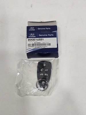 OEM HYUNDAI ENTOURAGE 06-08 MANDO A DISTANCIA SIN LLAVE ENTRADA 95430-4J021 NUEVO Foto 1 de 3