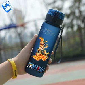 Borraccia Anime One Piece 560ml in Acciaio Inox | Idea Regalo per Mugiwara Crew - Picture 1 of 7