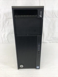 HP Z440 Workstation Xeon E5-1620 3,50GHz 32GB ECC RAM ohne HDD OHNE OS - Bild 1 von 6