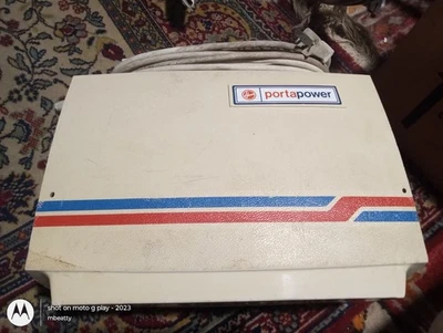 Aspiradora portátil Hoover PortaPower QS S1049 probada/funcionando Foto 1 de 4