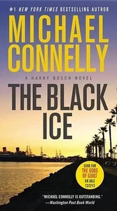 Das schwarze Eis von Michael Connelly (Englisch) Taschenbuch - Bild 1 von 1