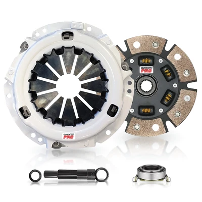 Kit de embrague ClutchMaxPRO etapa 3 para Paseo Tercel 1,5 L 3EE 5EFE Toyota 1991-1999 Foto 1 de 4