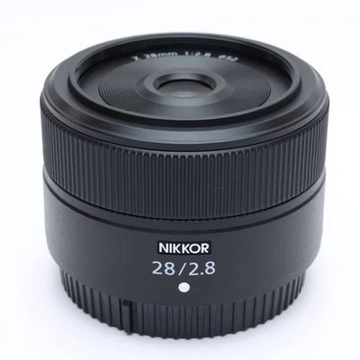 Nikon NIKKOR Z 28mm F/2.8 (Nikon Z mount) -MINT- #38 - Image 1 of 4