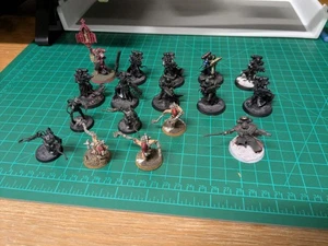 Warhammer 40k ADEPTA SORORITAS small mixed lot - Picture 1 of 6