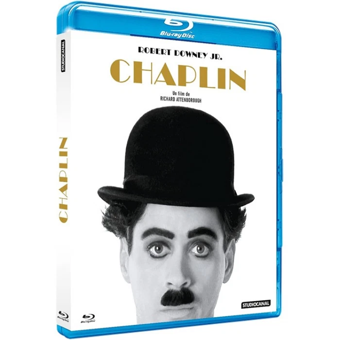 Chaplin BLU-RAY NUEVO - Imagen 1 de 1
