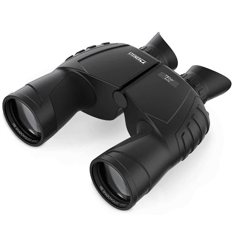 Binoculares Steiner Tactical con retícula T856r 8x56, carbón, 2053 Foto 1 de 3