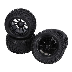 4pcs 12mm Hex 1/10 RC Truck Und Reifen Für Axial Für Hsp Für Redcat Fü TY - Bild 1 von 24