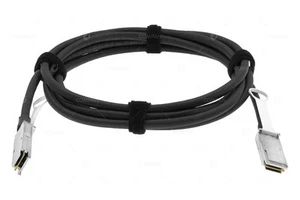 2159608-6 SUN QFSP + CÂBLE 40G 2,5 M POUR SUN DATACENTER INFINIBAND - Photo 1/6