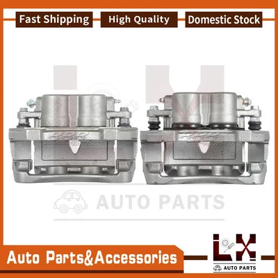 Pinça de freio a disco dianteira Nugeon 2 para 2010 2011 2012 2013 2014 Cadillac CTS - Imagem 1 de 4