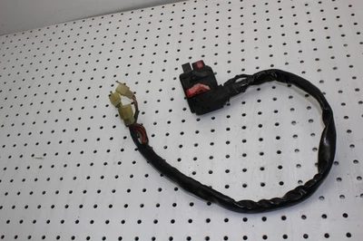 Interruptor de control del manillar izquierdo Kawasaki KZ750N 1982 eje espectro (#485) Foto 1 de 4