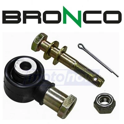 Bronco Outside Tie Rod End for 2017 Polaris ACE 570 SP - Suspension Tie Rods ue Foto 1 de 4